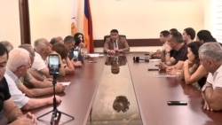 «Լույսը, արևն անջատում եք»․ բնակիչները դեմ են բարձրահարկի կառուցմանը Գայի պողոտայում