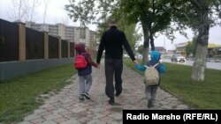 Нохчийчоь --Шен доьзалца урамехь воьду да, 2015.