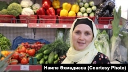 Наилә Әхмәдиева