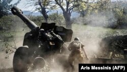 44-дневная война в Нагорном Карабахе, 25 октября 2020 г․