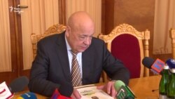 Москаль: Офіс угорської організації намагалися підпалити радикали з ЄС (відео)