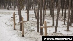 Курапаты, 26 лютага 2017 году