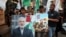 March to condemn killing of Hamas leader Haniyeh, at refugee camp in Beirut