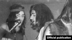 Пражская группа Plastic People of the Universe поры андеграундного расцвета