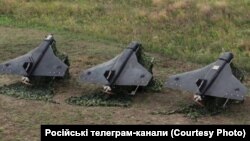 Российский БПЛА «Гербера» (иллюстративное фото)