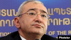 ԿՀՀ նախագահ Տիգրան Մուկուչյան