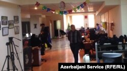 دفتر رادیو اروپای آزاد / رادیو آزادی در باکو