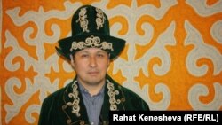 Кайрат Биримкулов, журналист, проживаюший в Швейцарии. 29.8.2014.