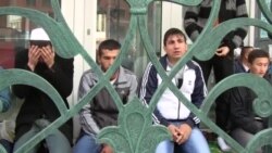 Курбан-байрам в Москве