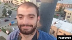 Айк Барсегян