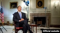 باراک اوباما نوروز را به ایرانیان شادباش می‌گوید.