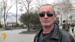 Грузіны пра Крым: Гэта пачатак Трэцяй сусьветнай вайны