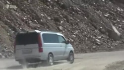 Өтмөктүн таш-талканы чыккан жолу