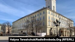 Львів у час карантину 