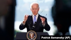 Президент США Джо Байден