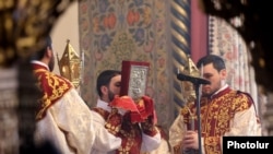 Մայր Աթոռ Սուրբ Էջմիածին