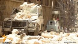 Հալեպահայերը օգնության կոչով դիմում են հայրենակիցներին