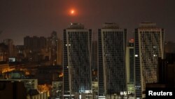 ԱԹՍ-ն Կիևի երկնքում, 15-ը մարտի, 2024թ․