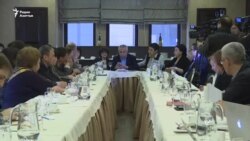 В Бишкеке обсудили состояние свободы слова в Кыргызстане