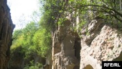 Тараканівський форт під Дубним – Споруда форту вражає навіть після руйнації