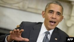 Барак Обама, Ак үй, 21-май, 2016-жыл. 