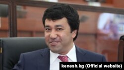 Фархат Иминов.