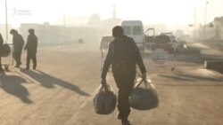 Ошко жашылча ташыган өзбекстандыктар