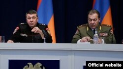 Վլադիմիր Գասպարյան, Լևոն Երանոսյան, արխիվ