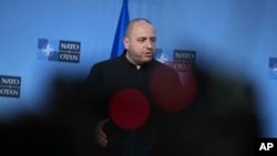 Рустем Умеров.