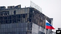 ТIелатар динчул тIаьхьа "Крокус Сити Холл" концертан залах диссинарг, 2024 шо, зазадокху-беттан 23-гIа