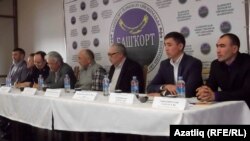 Архив фотосы: 2017 елның 10 декабрендә "Башкорт" оешмасы корылтае 