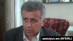 Գառնիկ Սահակյան