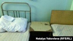 В одной из омских больниц 