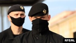 Супрацоўнікі АМАПу. Ілюстрацыйнае фота