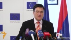 Հայաստանը սահմանափակ առաջընթաց է գրանցել ժողովրդավարության, մարդու իրավունքների ոլորտներում. ԵՄ