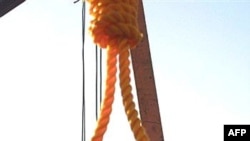 به گزارش عفو بين‌الملل، سال گذشته در ايران ۳۱۷ نفر از جمله هشت نوجوان اعدام شدند.(عکس:AFP)