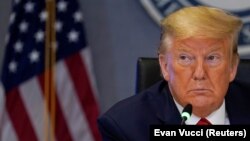 AQSh prezidenti Donald Trampning o‘zida koronavirus aniqlanmagani ma’lum qilingan.