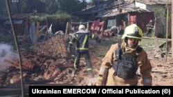 Наслідки атаки дронів РФ по Полтаві, 9 липня 2025 року