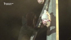 Serbian Protesters Target Plagiarism Scandal, CCTV, Public Spending