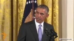 Օբամա. Վիեննայի համաձայնագրի այլընտրանքը միջուկային մրցավազքն է Մերձավոր Արևելքում