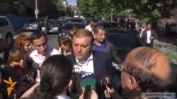 Տարոն Մարգարյանն այդպես էլ չպատասխանեց իր ունեցվածքին վերաբերող հարցերին