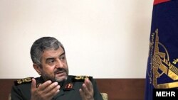 محمد علی جعفری، فرمانده کل سپاه پاسداران