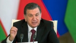 Özbek prezidenti Türkmenistana ‘owgan serhedini maslahatlaşmaga barýar’