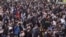 Armenia - opposition supporters protested in Yerevan on February 25 to demand that Prime Minister Nikol Pashinian resign.