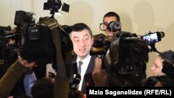 Депутаты от «Европейской Грузии» намерены задать главе МВД вопросы о строительстве ГЭС в Панкисском ущелье и столкновениях 21 апреля