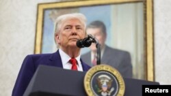 Трамп заявив, що заборона на в’їзд необхідна для захисту американців від терористичних атак