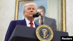 Президент США не уточнив, що саме порушив Китай, чи до яких дій він планує вдатися через це