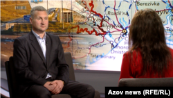 Сергій Давидюк поки перебуває в Києві