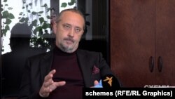 Ігор Сліденко, суддя Конституційного Суду України (2014-2022рр)