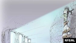  کاریکاتوری از کارتونیست روس، میخائیل زلاتکوفسکی 